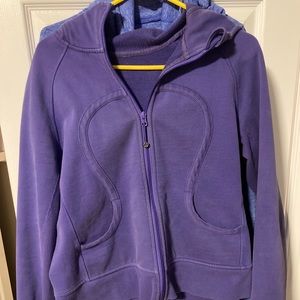 Lulu lemon hoodie